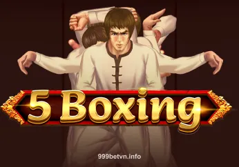 Hình ảnh trò chơi 5 Boxing tại 999bet