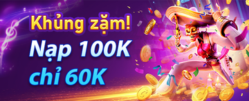 Banner khuyến mãi 999bet